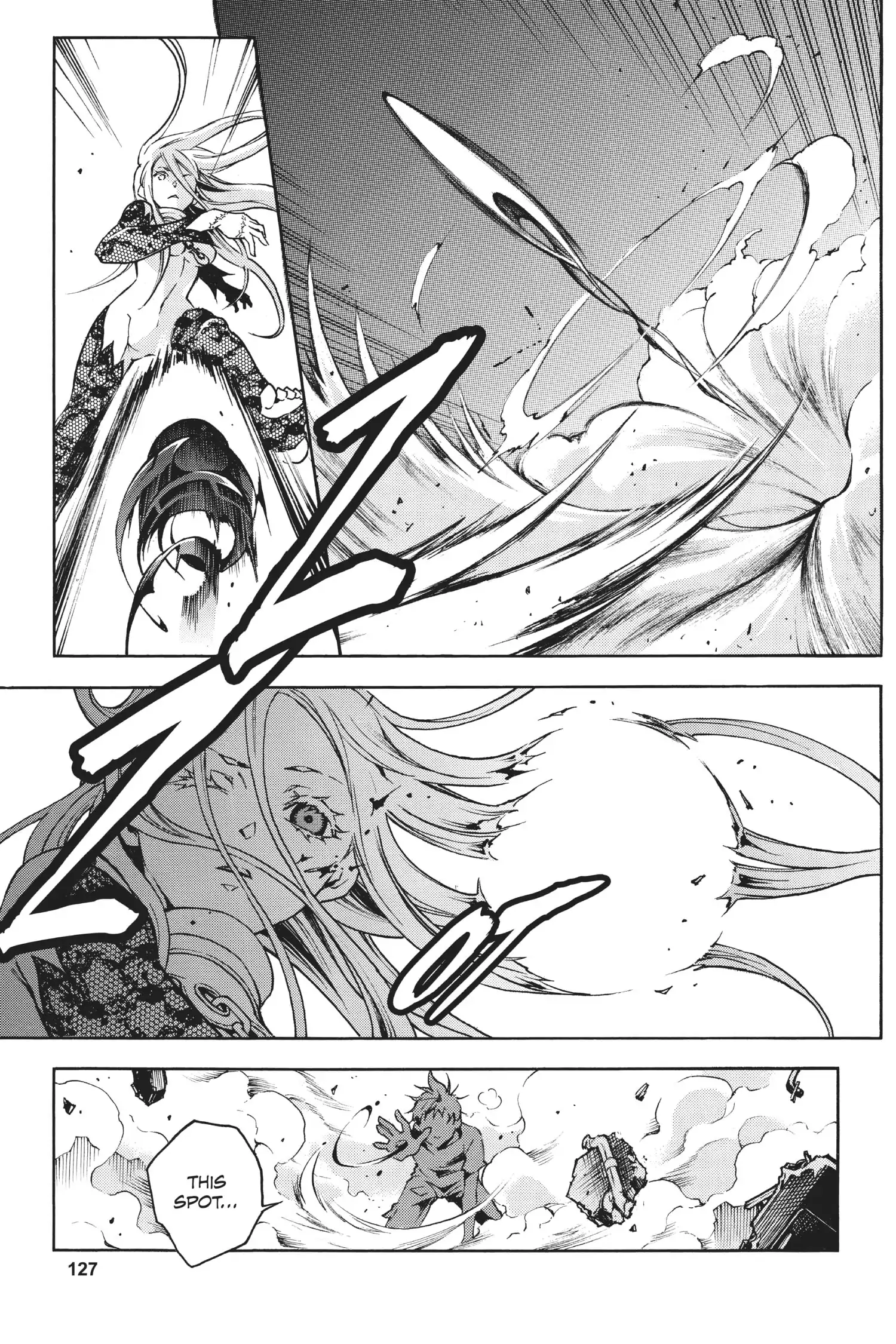 Deadman Wonderland Chapter 56 image 07